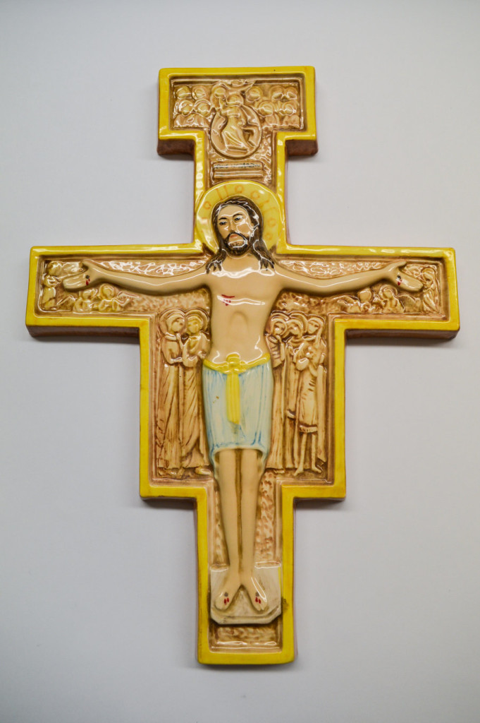 Croce di San Damiano 0708