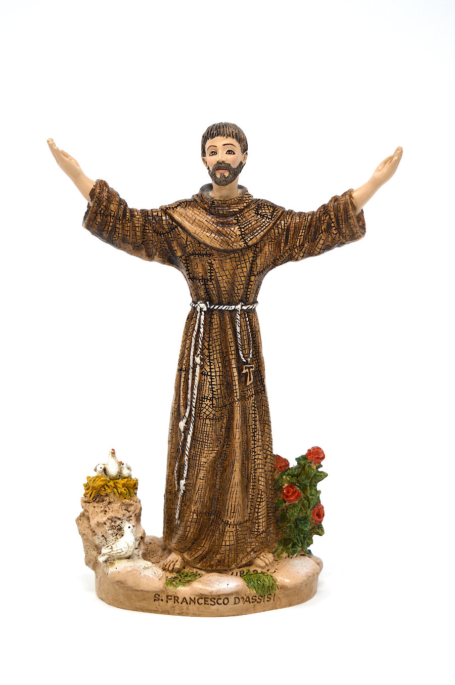 Statua San Francesco Creart 1509