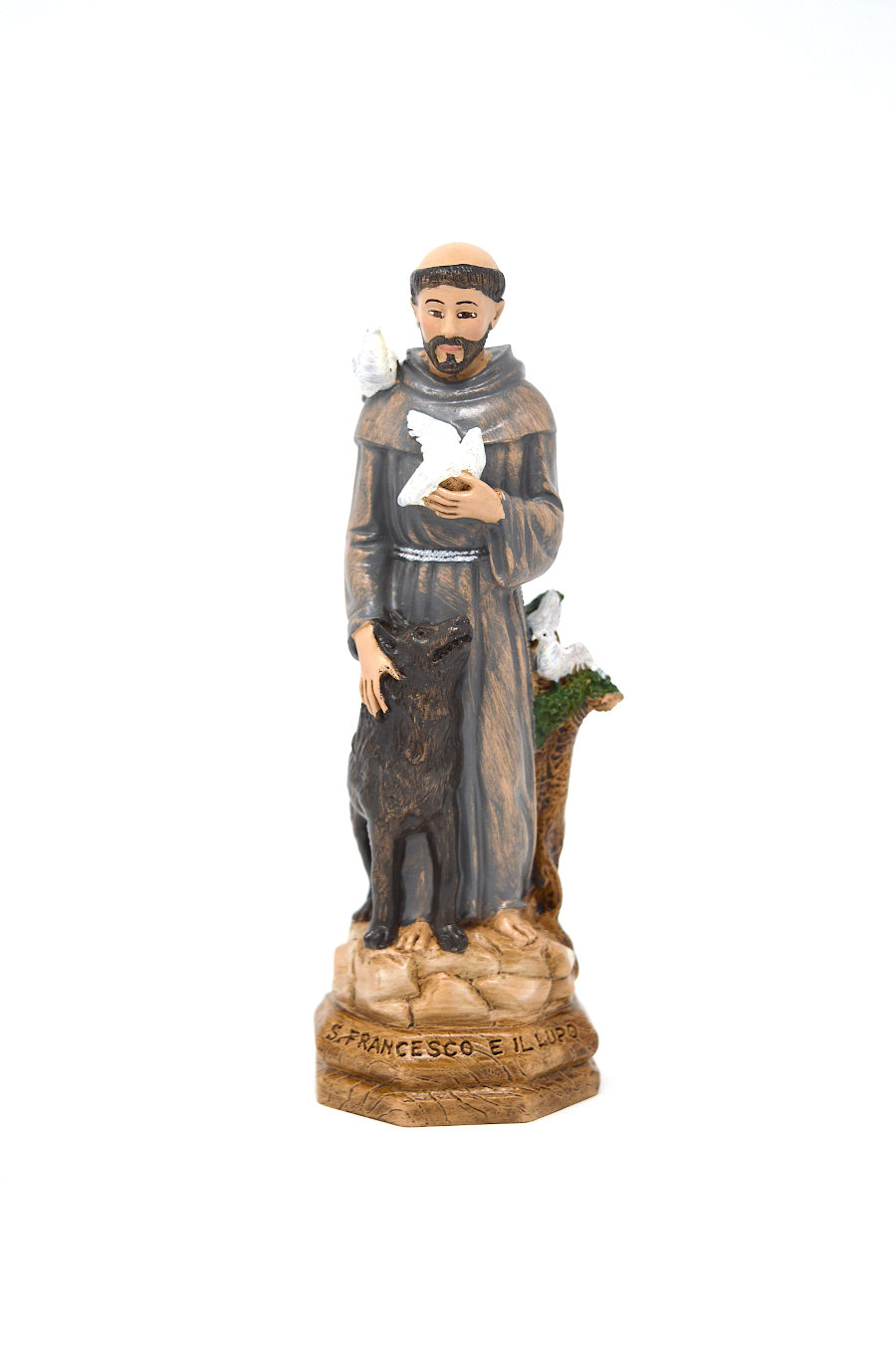 Statua San Francesco Creart 1510