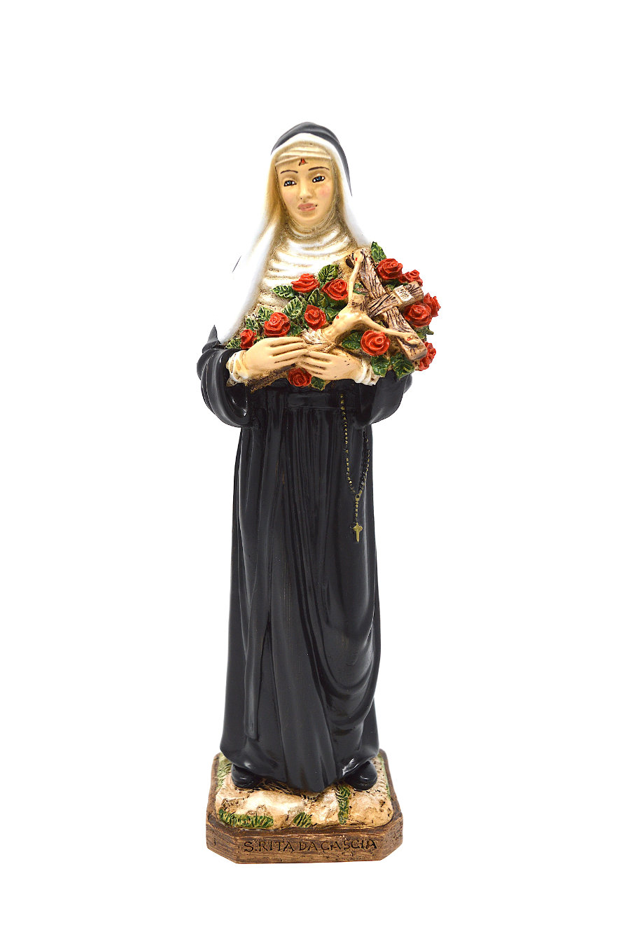 Statua Santa Rita Creart 1505