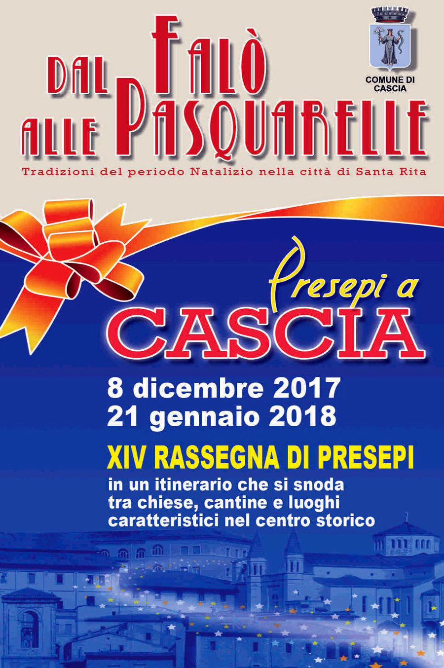 Dal Falò alle Pasquarelle 2017