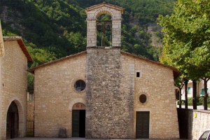 Chiesa di San Montano