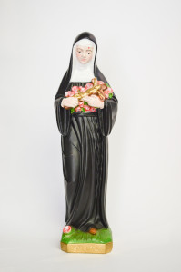 Statua Santa Rita Pistolozzi 1502