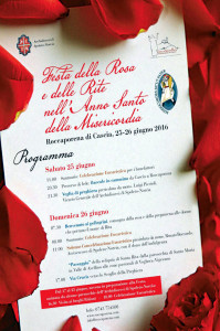 Festa della Rosa e delle Rite 2016