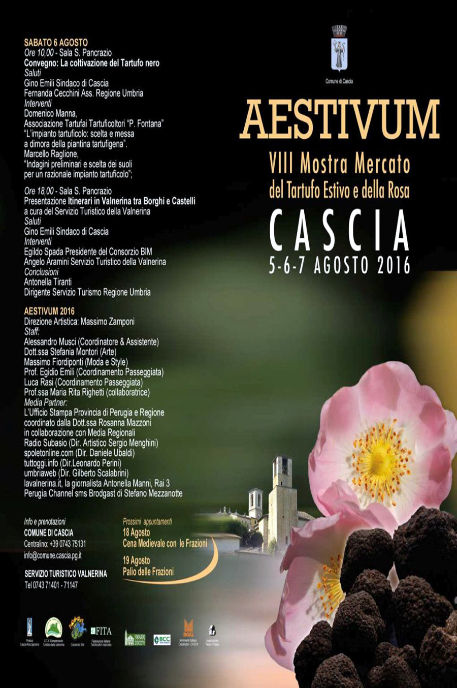 Aestivum 2016