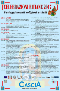 Festa di Santa Rita 2017